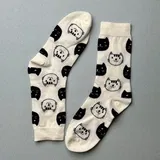 The Kitten Heel Sock
