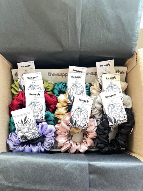 Phoebe XS Scrunchie