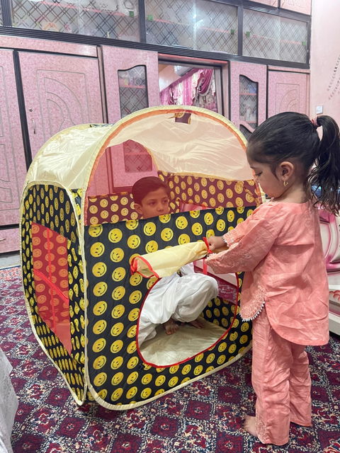Play Tent House For Kids
