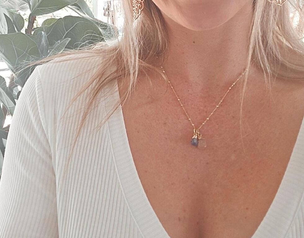 Birthstone Pendant
