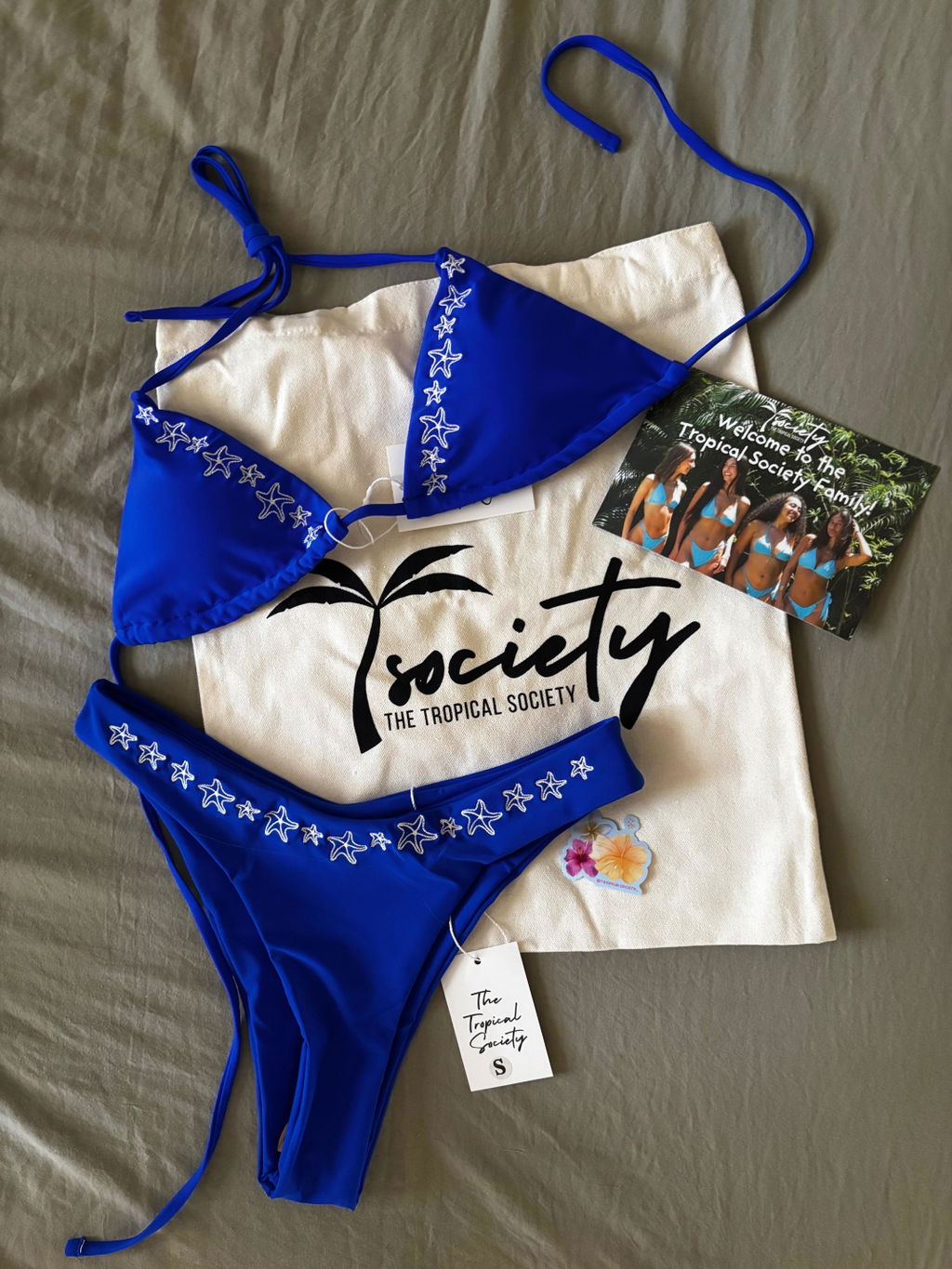 Ocean Breeze Blue Bundle Set