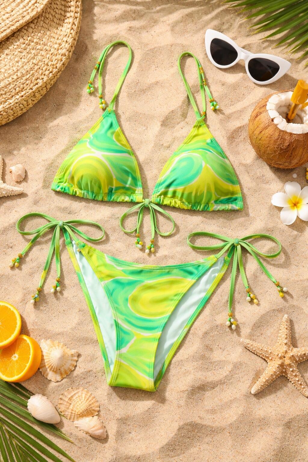 Hibiscus Blue Bundle Set