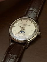 Frederique Constant Classic Moneta Moonphase FC-206S3S6