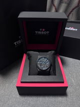 Tissot PRX Powermatic 80 Carbon 40mm T137.907.97.201.00