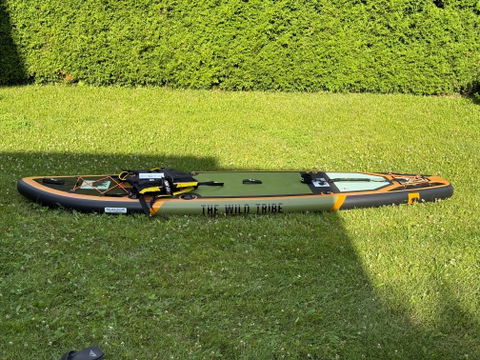 Sequoia 11' - Inflatable Paddleboard