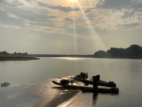Athabasca 11' - Inflatable Paddleboard