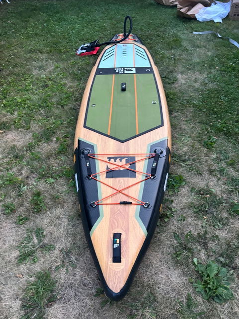 SUP Adventure Cooler: From Day Trips to Sunset Dinners