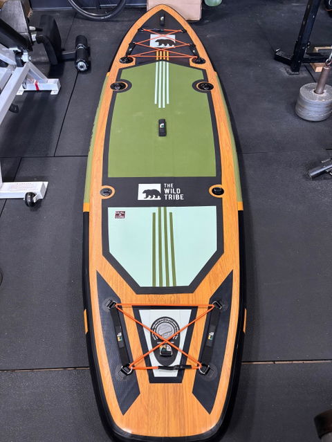 Sequoia XL 11' Inflatable Paddleboard