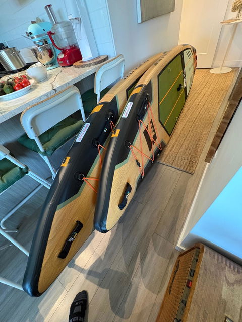 Columbia 11' - Inflatable Paddleboard