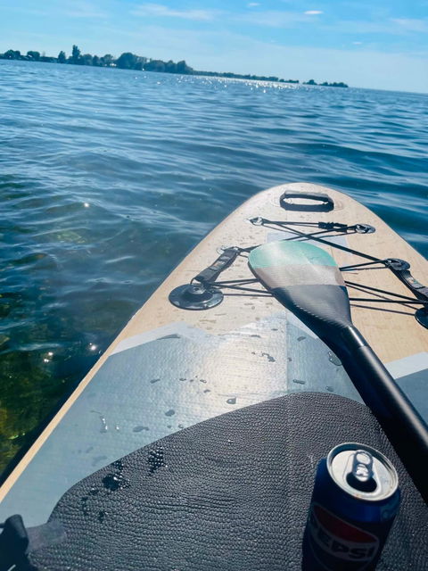 SUP Adventure Cooler: From Day Trips to Sunset Dinners