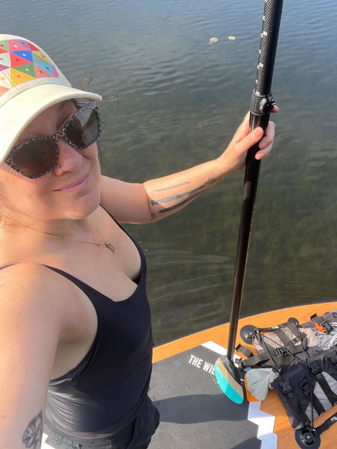 Naïa 11' - Inflatable Paddleboard