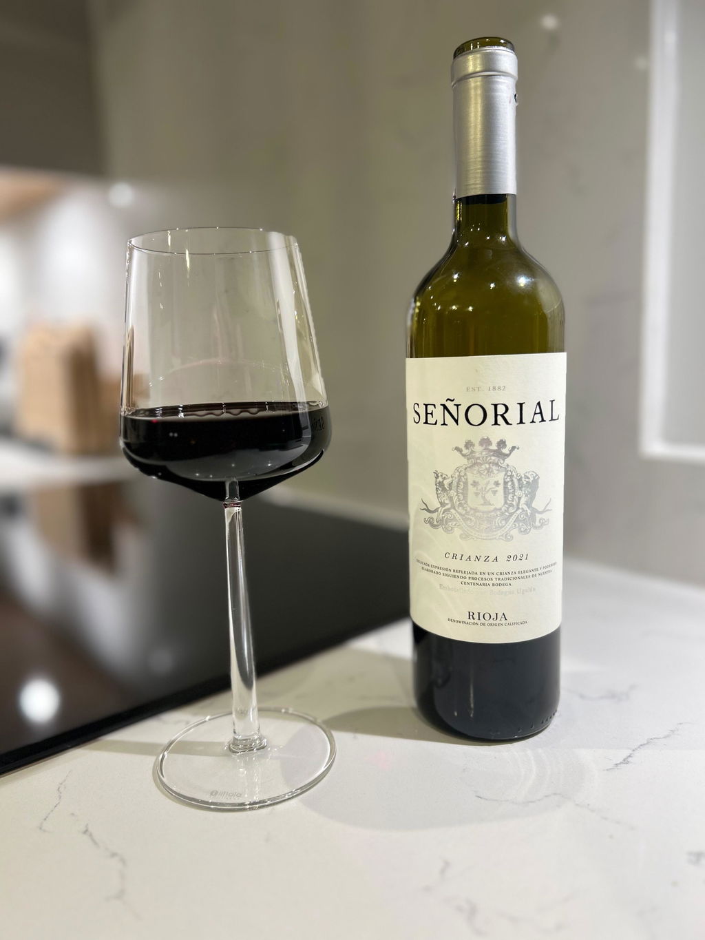 Senorial Rioja Crianza