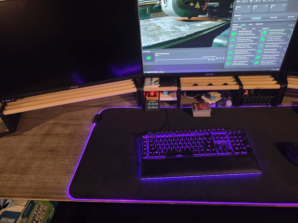 The Workspace Hero