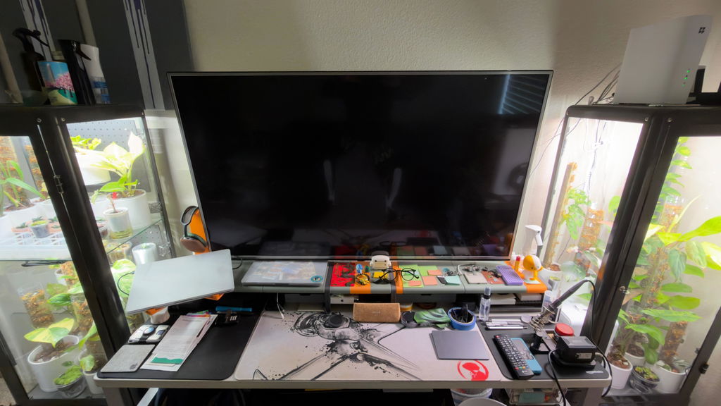 Modular Desk Shelf .STL Pack (Digital Files)