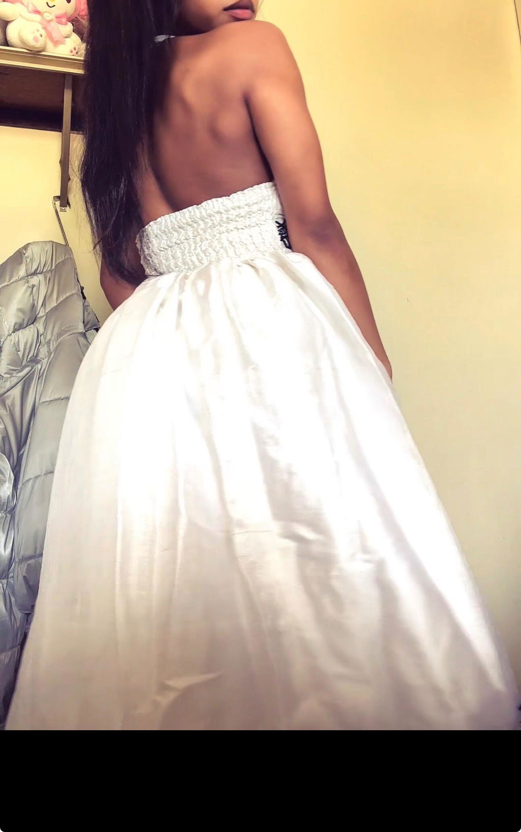 Simple Sleeveless Habesha Kemis Traditional Ethiopian Dress Stylish Habesha Dress 628
