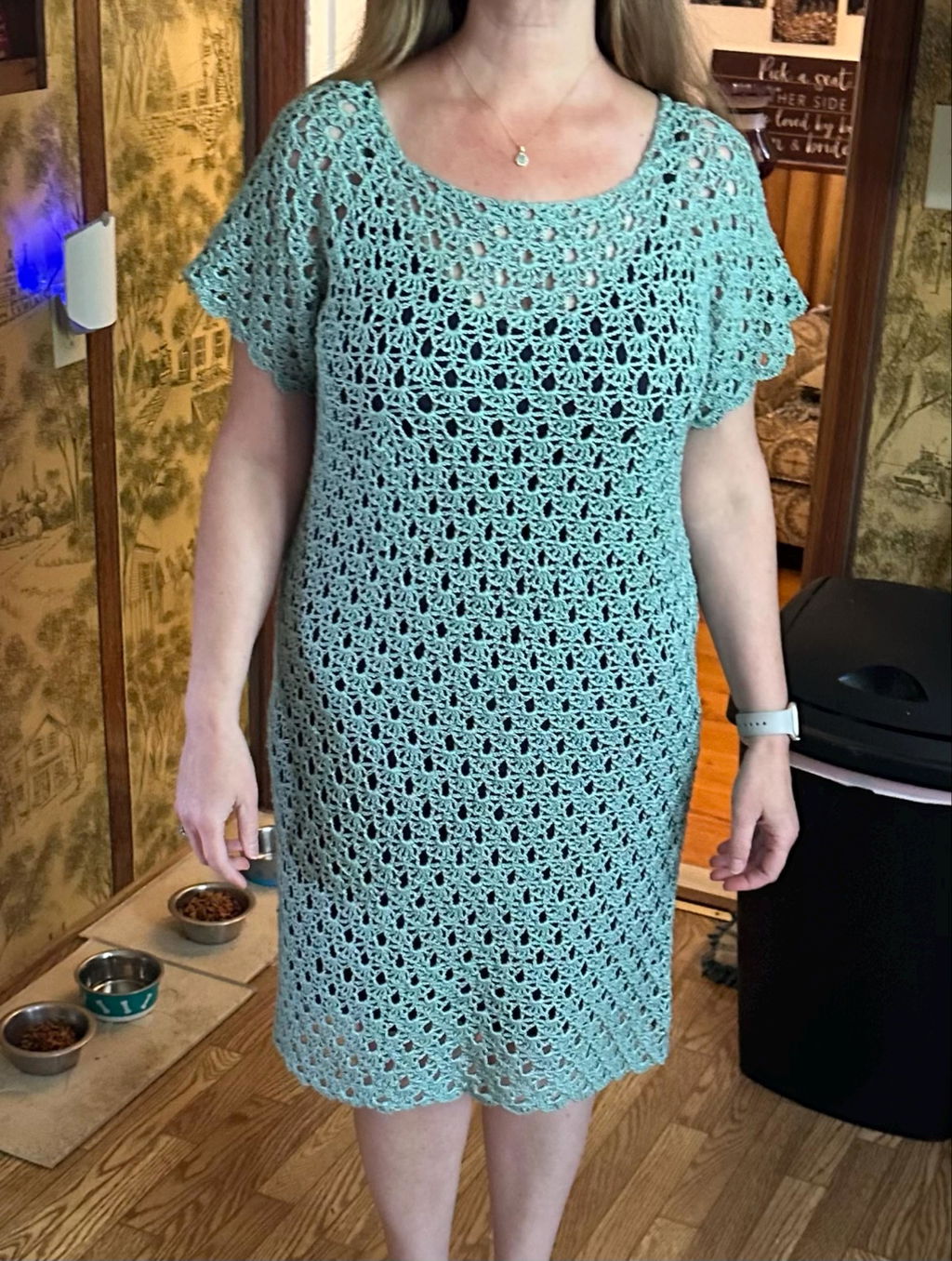 zenana crochet lace dress Zenana Outfitters | Dresses | Zenana Crochet Lace Rufflecami Long  Shirtshort Dress