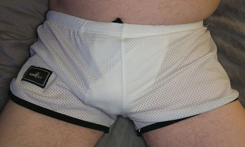 ICON Shorts /White
