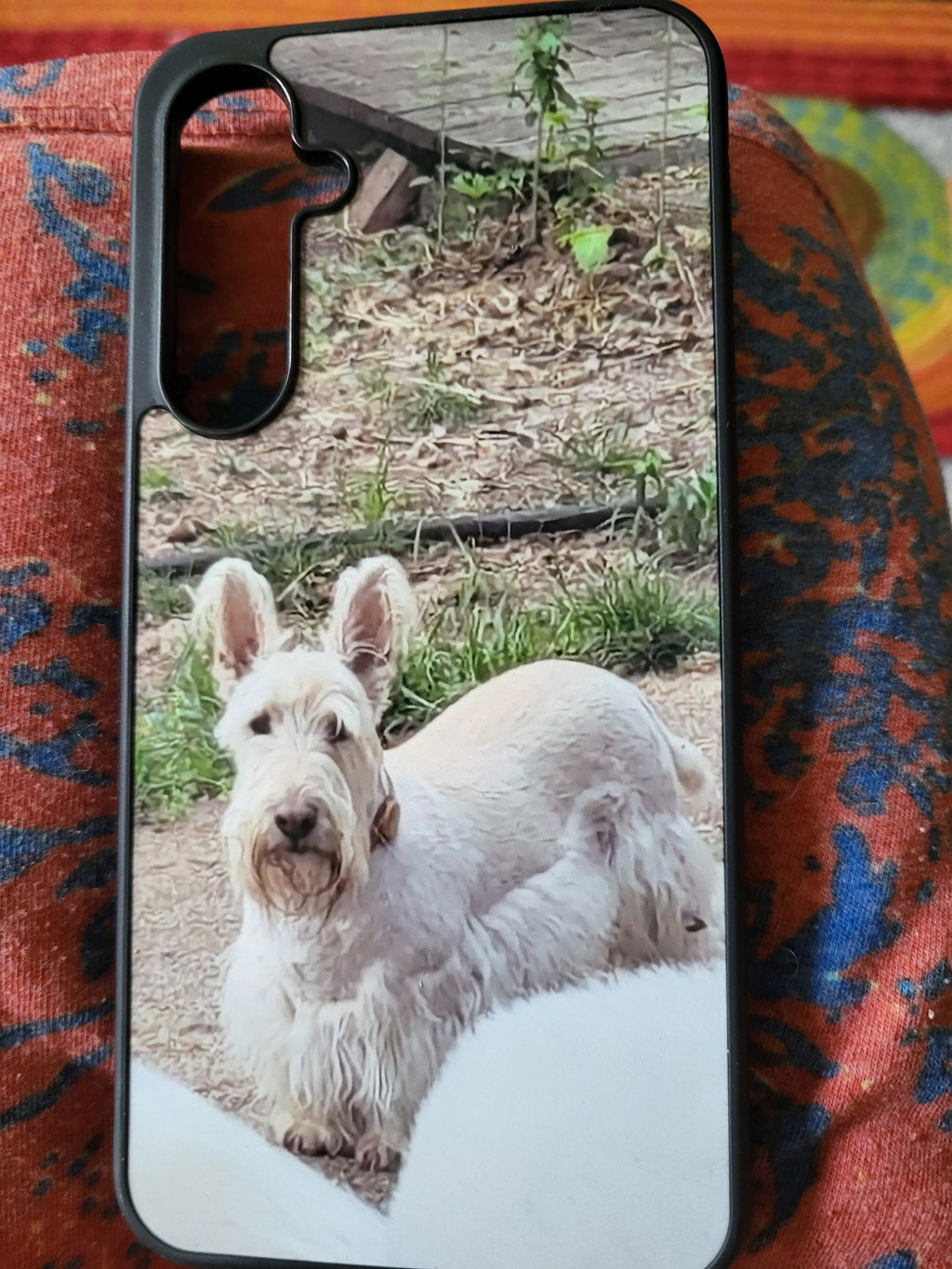 Samsung Galaxy Custom Phone Case