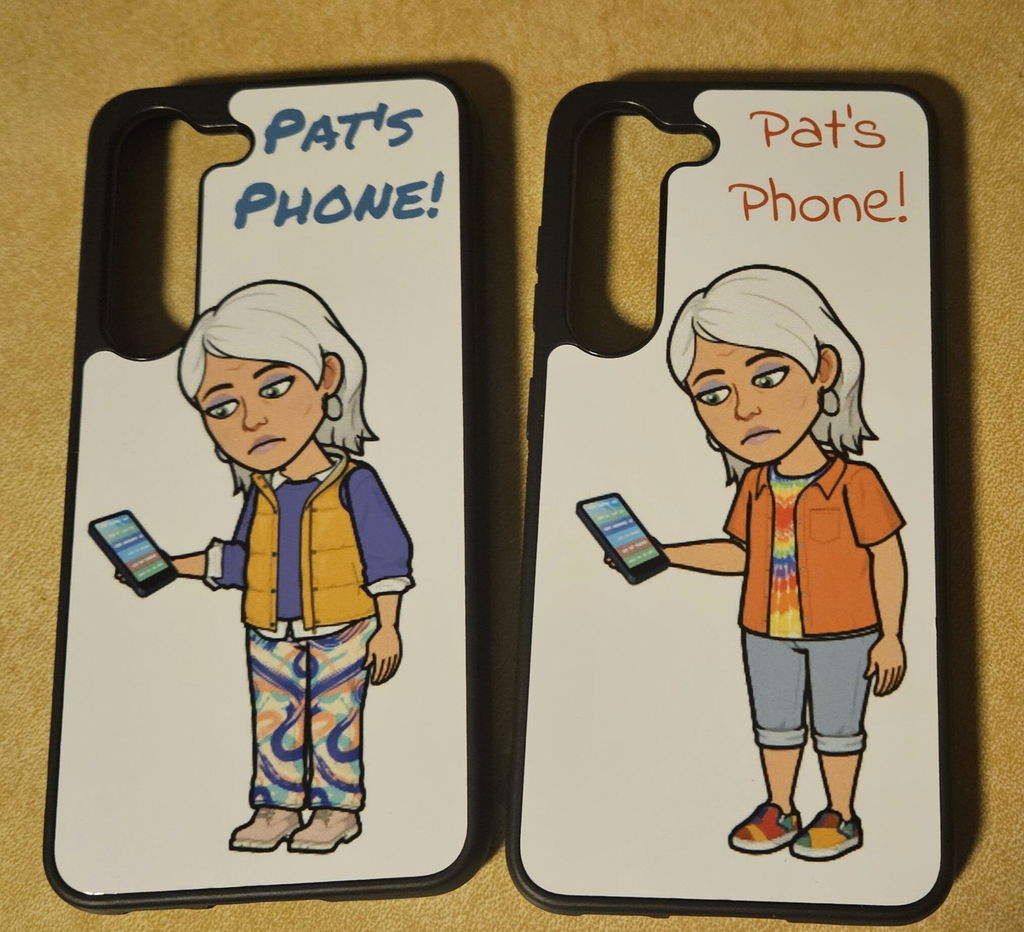 Samsung Galaxy Custom Phone Case