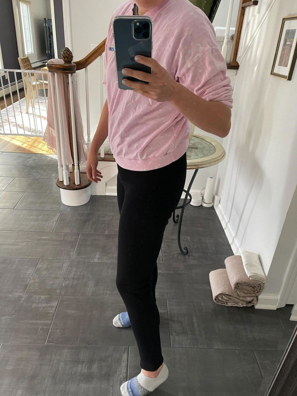 🔥 MustPride® Cloudy Fleece Lined Leggings