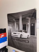 Toyota Aristo Tapestry