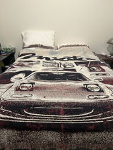 Miata Woven Blanket