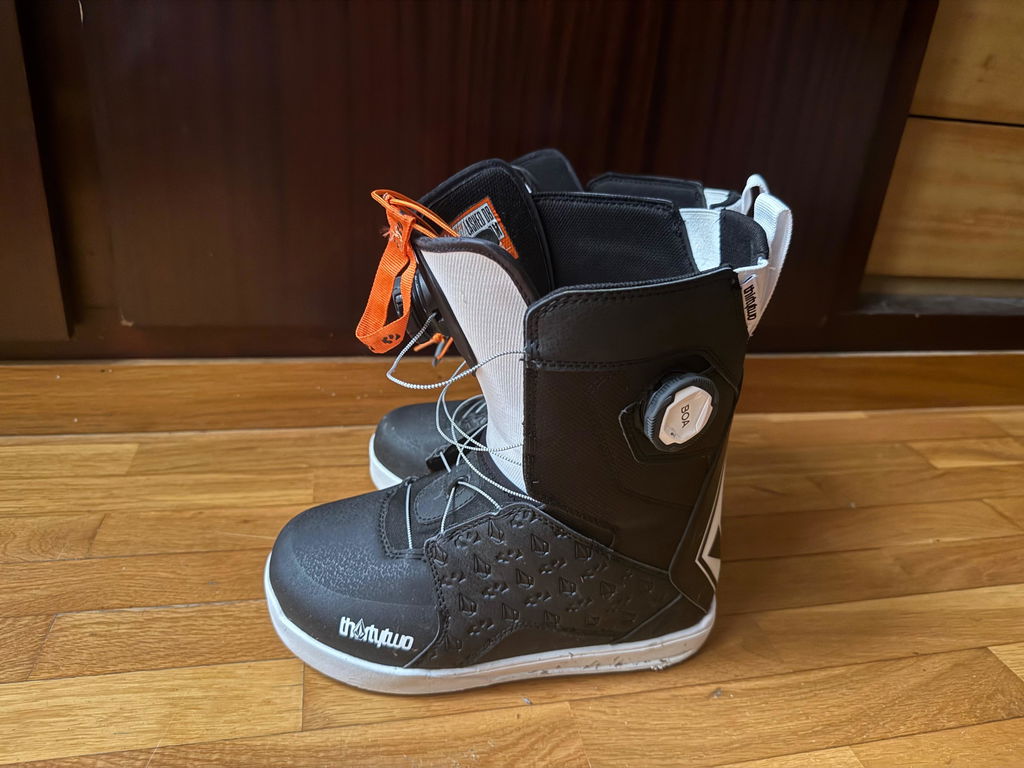 WOMEN'S LASHED DOUBLE BOA® SNOWBOARD BOOTS Boots 244.95