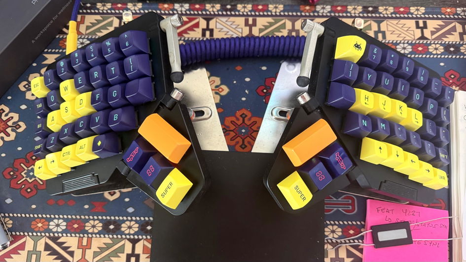 Gazzew Boba U4T V2 Thocky Tactile Switches – Thock King