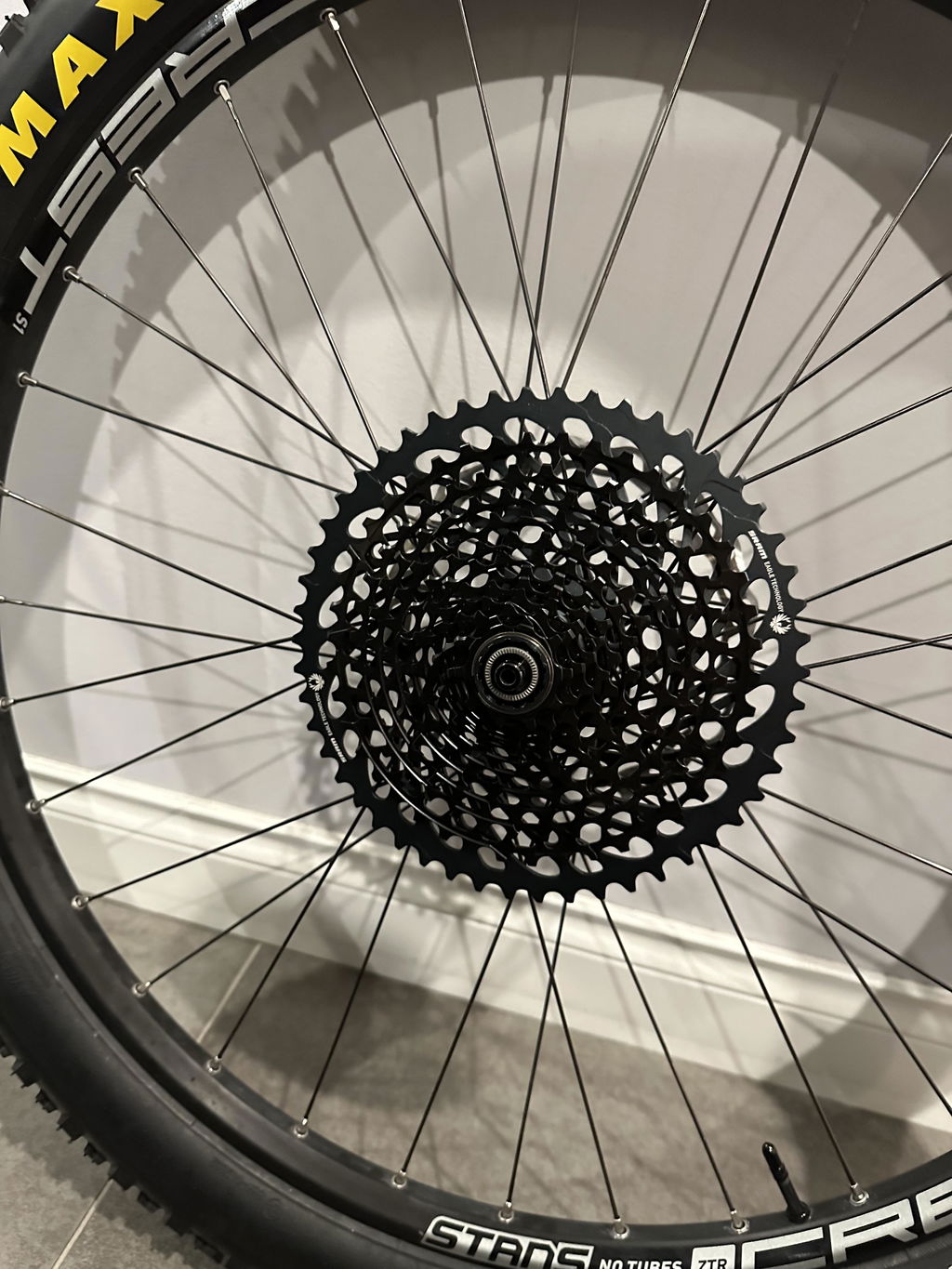 SRAM X01 Eagle XG-1295 12-Speed Cassette | Thunder Mountain Bikes