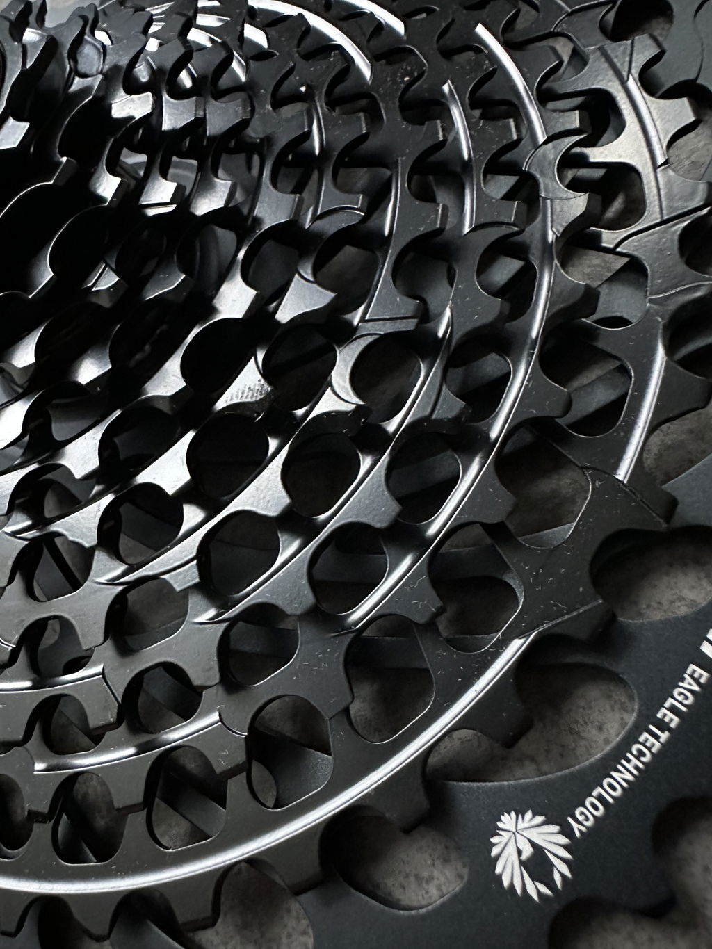 SRAM X01 Eagle XG-1295 12-Speed Cassette | Thunder Mountain Bikes