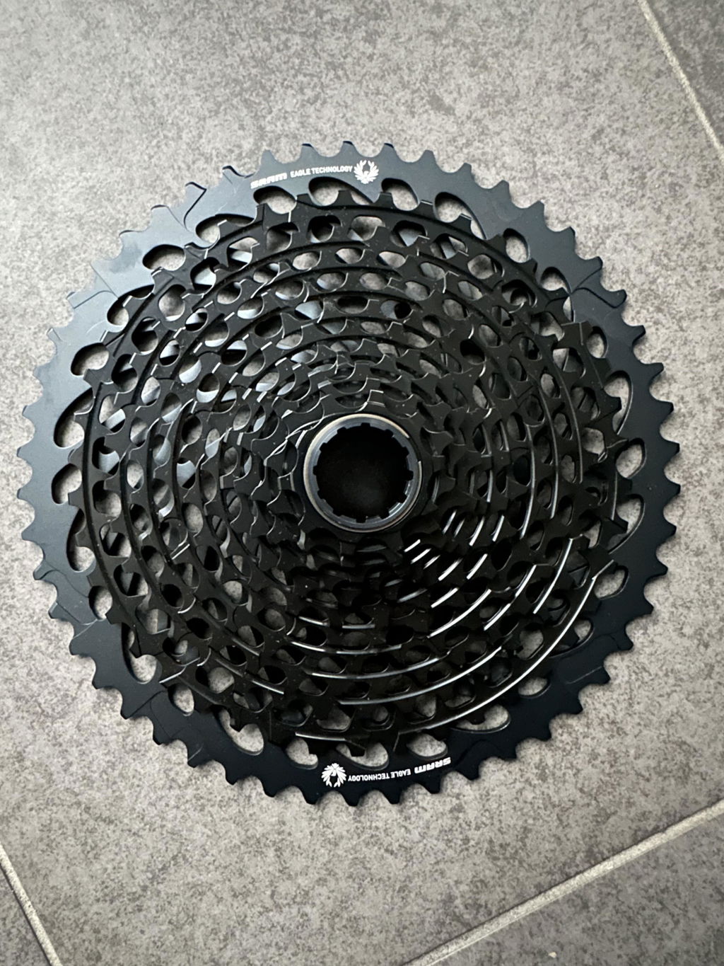 SRAM X01 Eagle XG-1295 12-Speed Cassette | Thunder Mountain Bikes