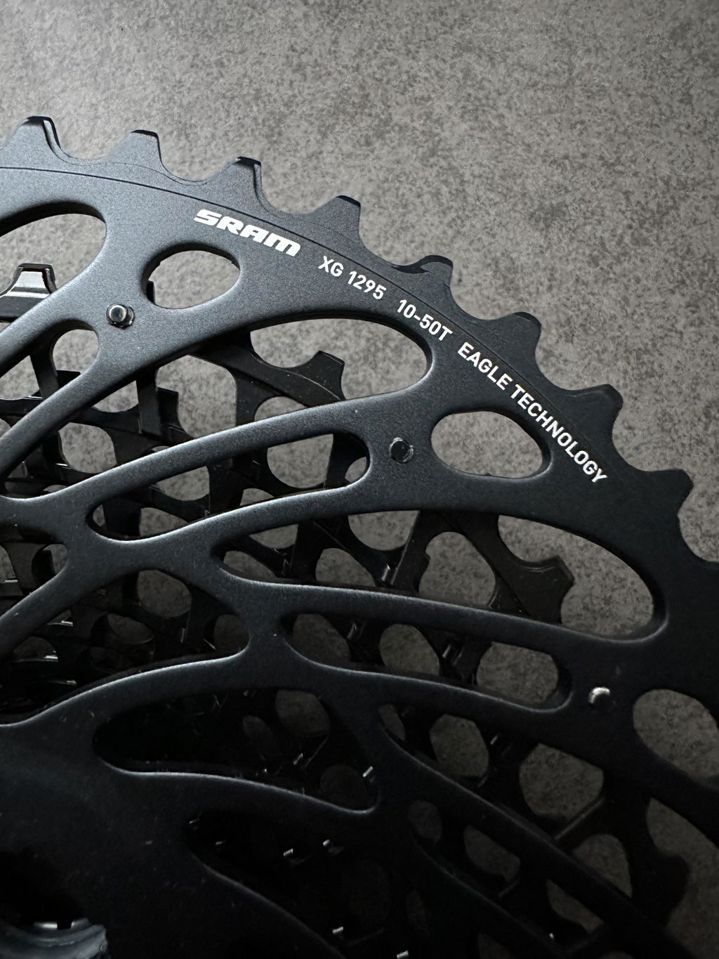 SRAM X01 Eagle XG-1295 12-Speed Cassette | Thunder Mountain Bikes
