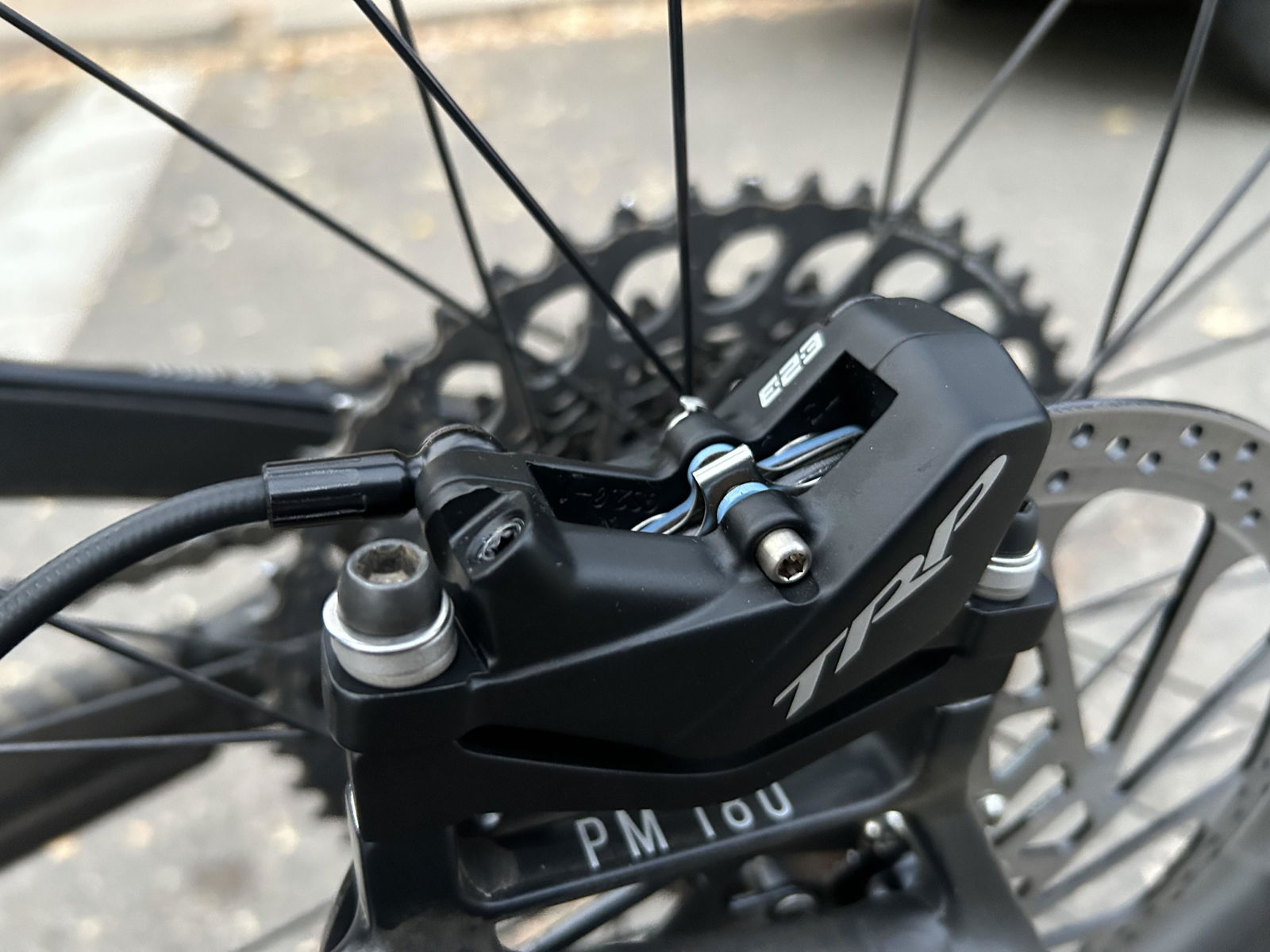 DH-R EVO Disc Brake Set (HD-M846) – Thunder Mountain Bikes