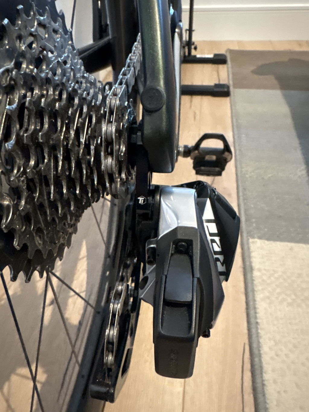 TiParts LITE Specialized Direct Mount Rear Derailleur (RD) Hanger | Shimano & SRAM | SL8, SL7, SL6, Venge, Aethos