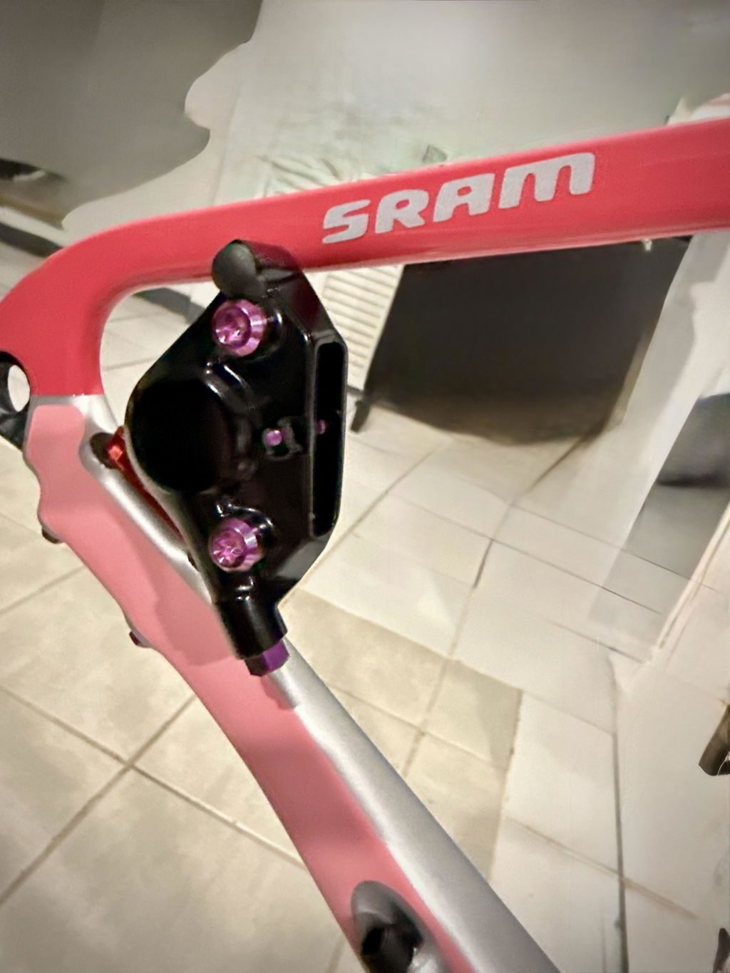 SRAM Red/Force/Rival E1 AXS / D2 / Red XPLR / Titanium Upgrade Kit