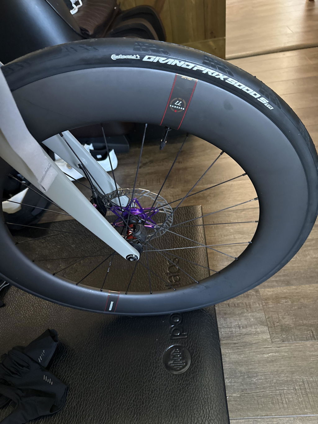 74g 88g Super Lightweight Centerlock Disc Brake Rotor | 140 & 160mm