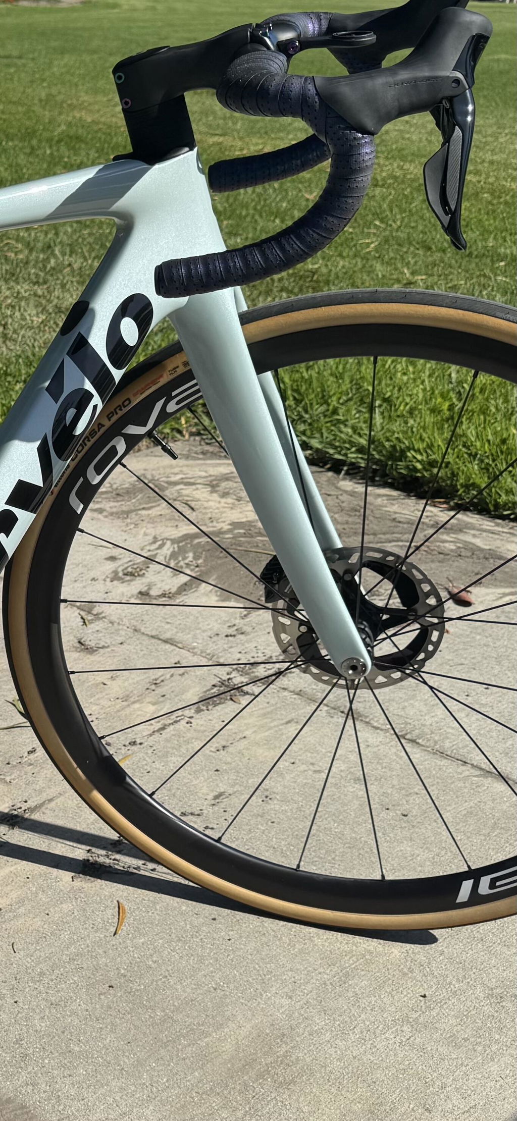 Fearless Knight 30.3g Titanium Thru Axle | Cervelo S5 Soloist R5 Caledonia 2020-2025 P3X