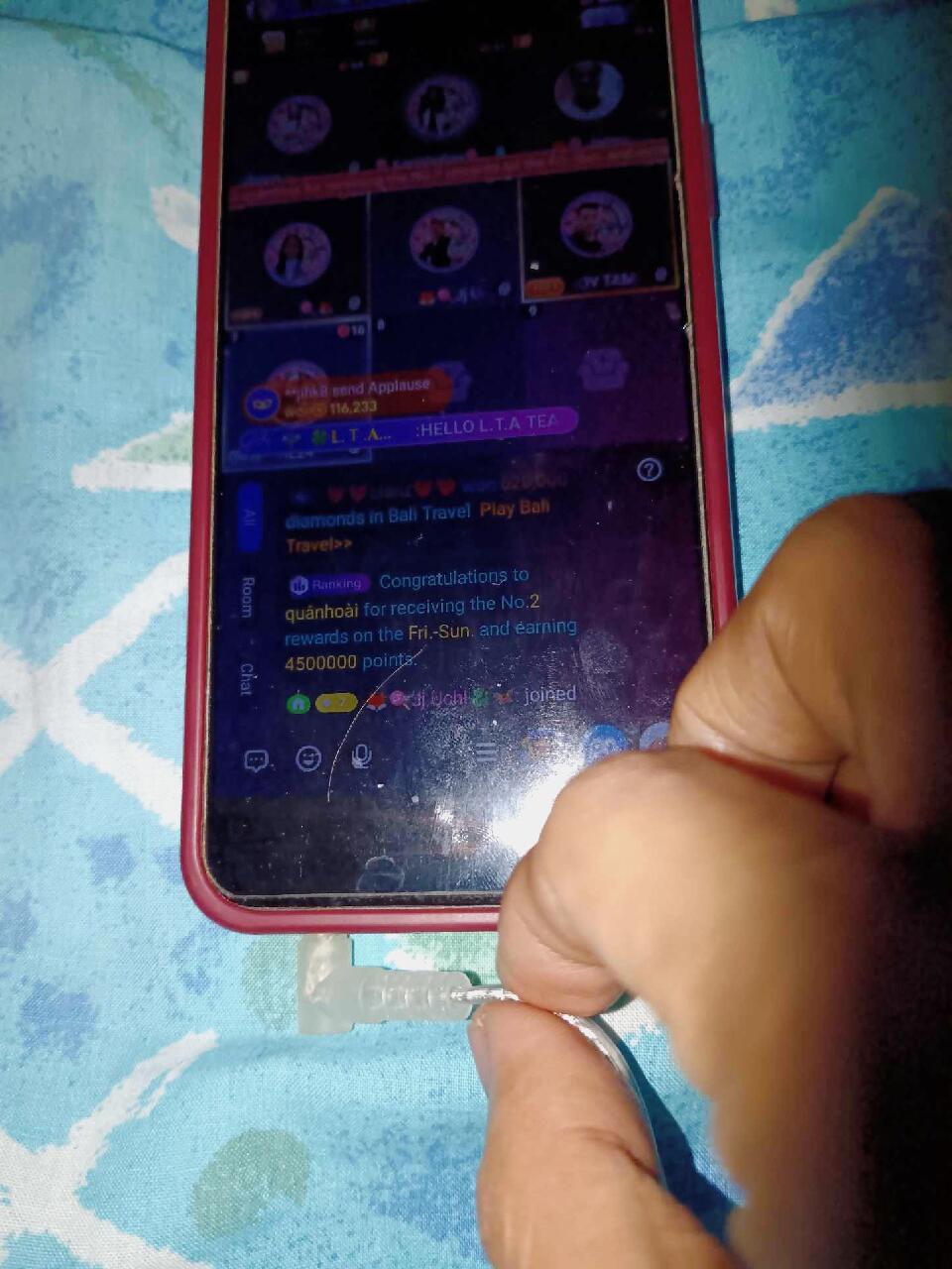 User picture