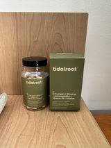 B-Complex + Ginseng + Ashwagandha + Vitamin D3 + Choline