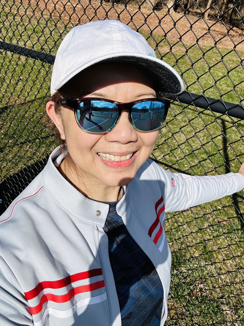 Svago Prescription Sport Glasses for Women | Crystal Peach Blush