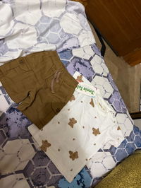 Baby Bear 2Pc Set