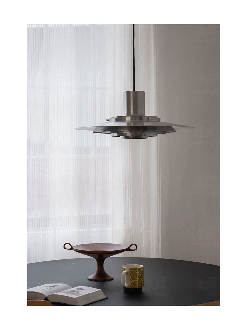 P376 KF1 Pendant Light