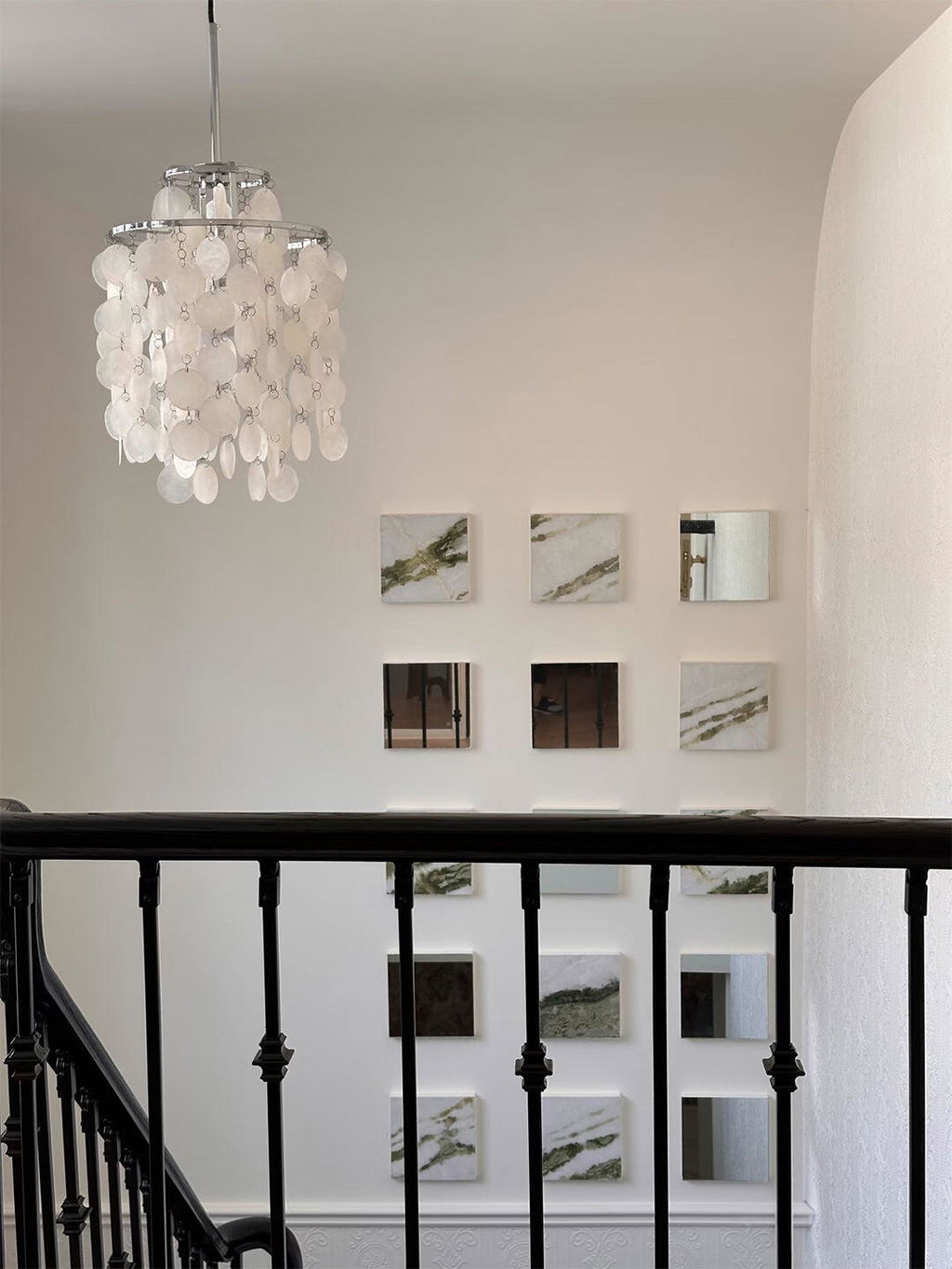 SHELL FUN 10DM Chandelier