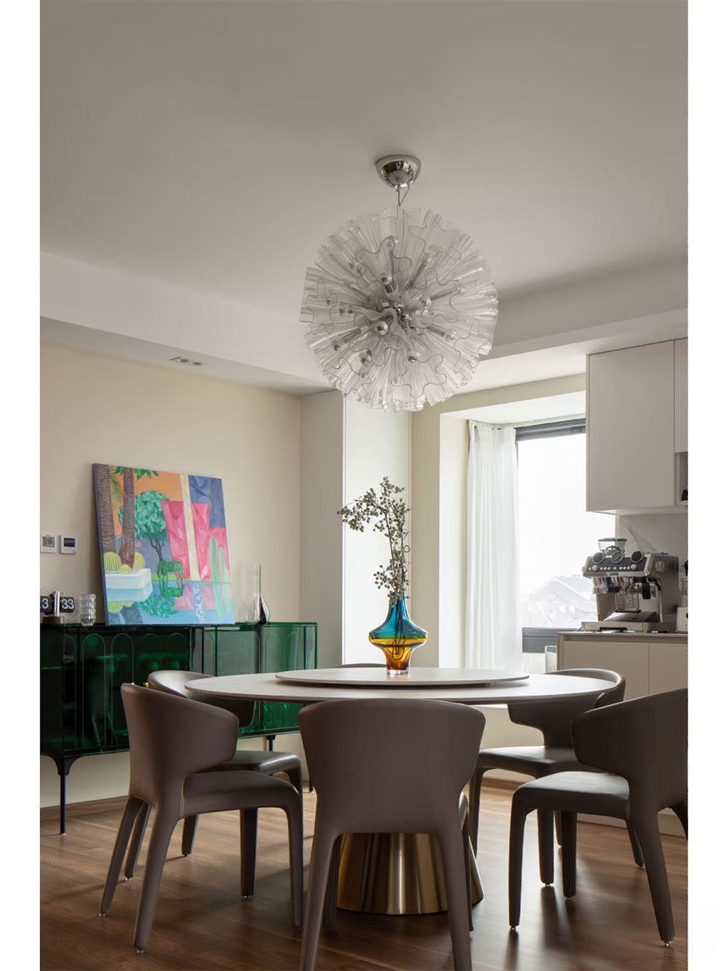 Blum Pendant Light