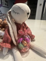 Joy Bunny With Dress Sewing Pattern