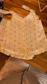 Junie Romper Sewing Pattern