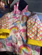 Teddy Coat Sewing Pattern