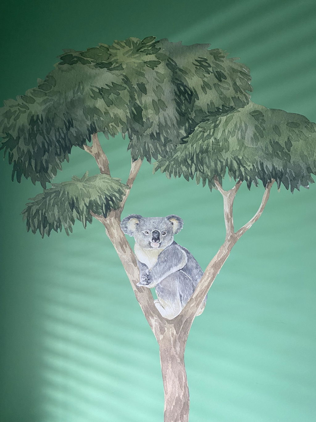 Australian Gum Tree Wall Decal Bundles