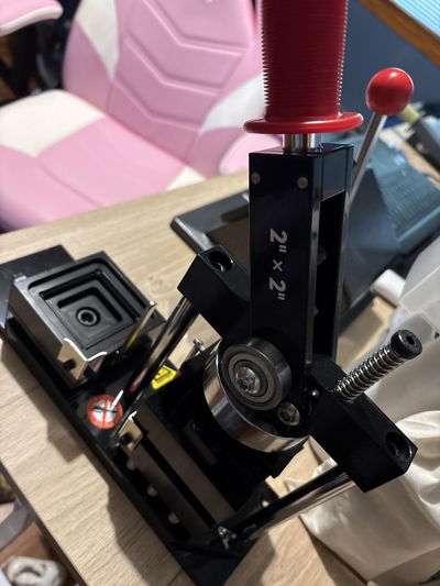 Jaden Titan Press magnet review photo