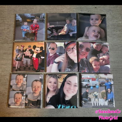 Kassie Titan Press magnet review photo